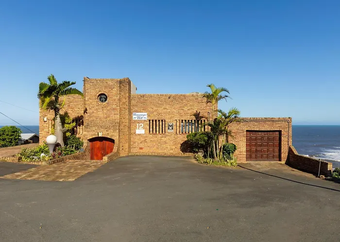 Hansmeyer Hill - 5 Bedroom House